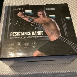 Men’s Bayka Resistance Bands
